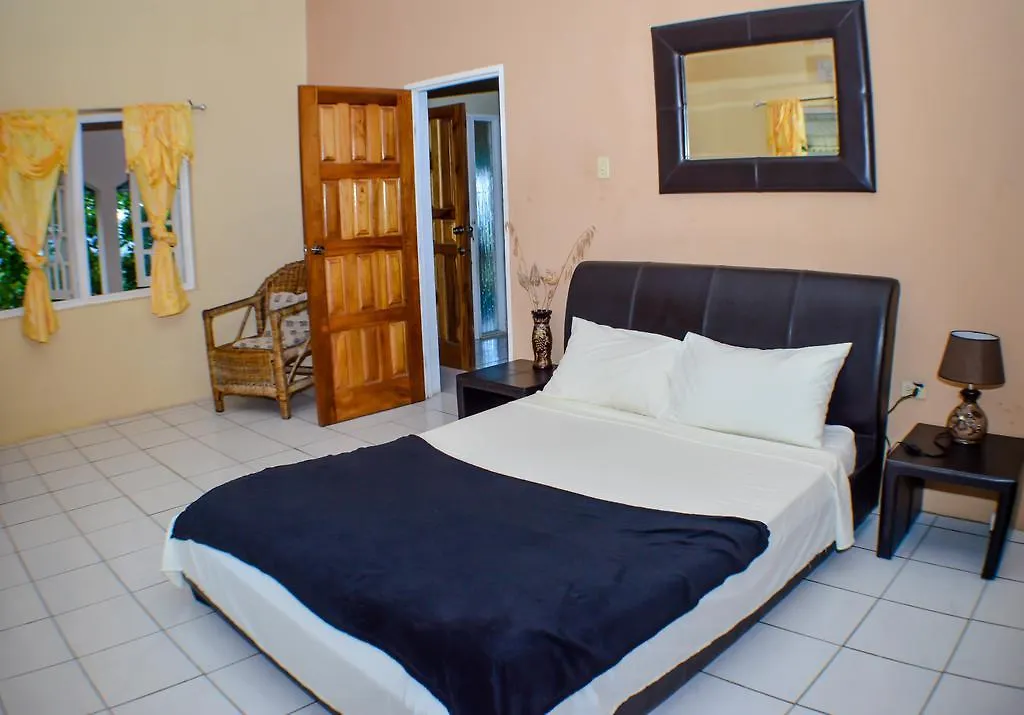 Guest house Ackee Tree Sea View Villa Port Antonio