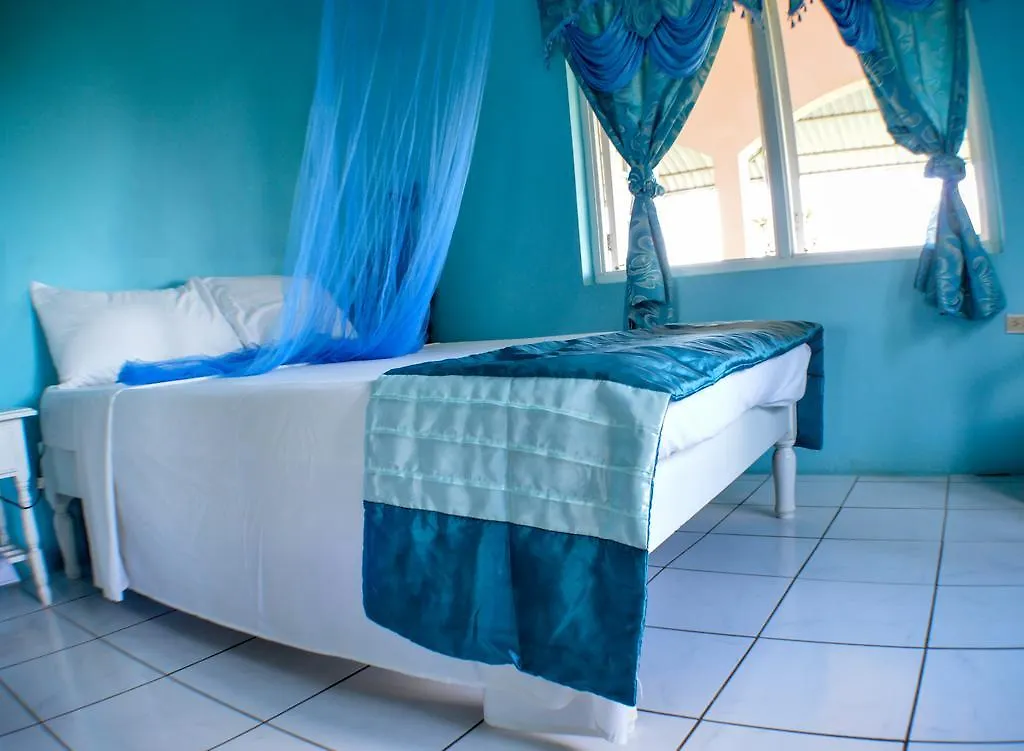 Guest house Ackee Tree Sea View Villa Port Antonio