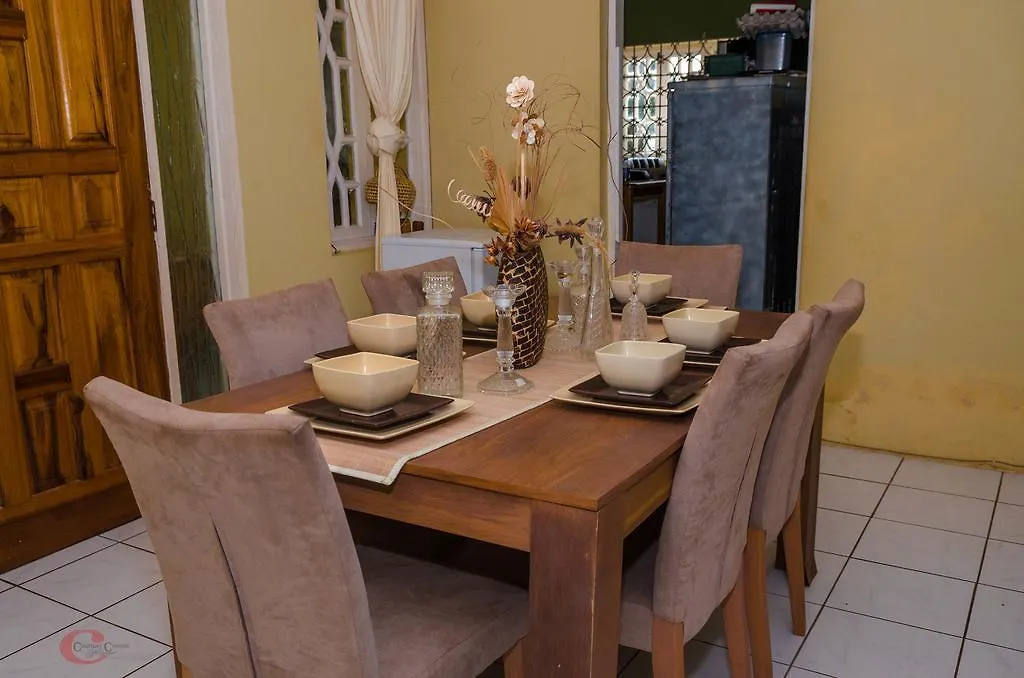 Guest house Ackee Tree Sea View Villa Port Antonio Jamaica
